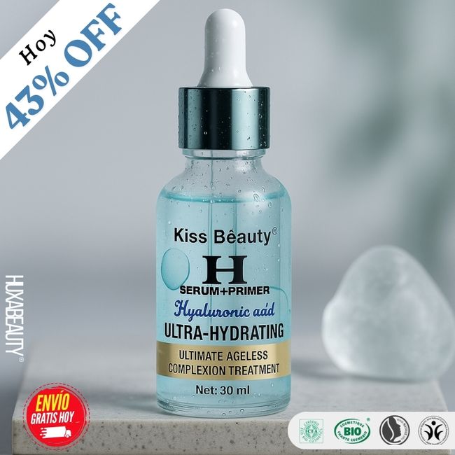 Sérum aclarador Bio-Exfoliante Inteligente🧬+