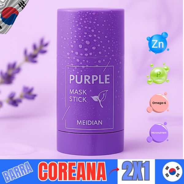 Barra Regenerativa Coreana Fresh MASK™ (Hoy 2x1)