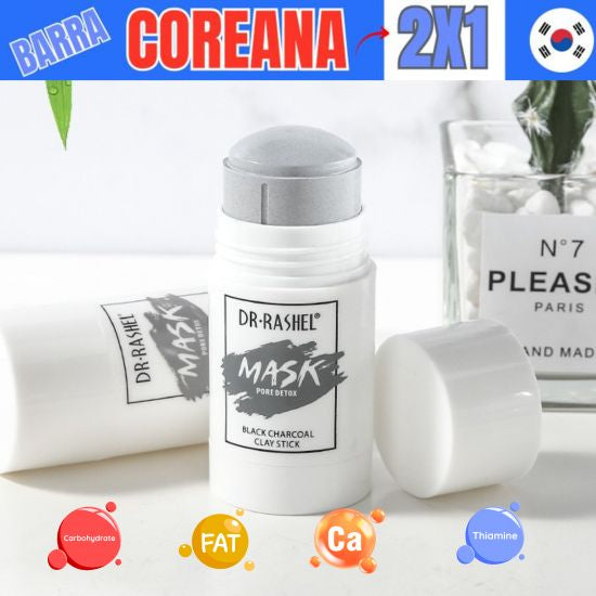 Barra Regenerativa Coreana Fresh MASK™ (Hoy 2x1)