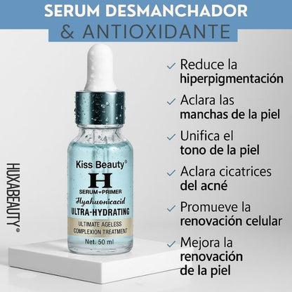 Sérum aclarador Bio-Exfoliante Inteligente🧬+