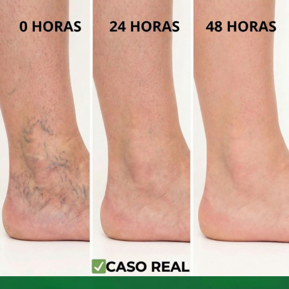 GuanJing® - Tratamiento Natural Eliminador de Varices
