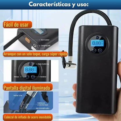 Compresor Portátil AirPortable®