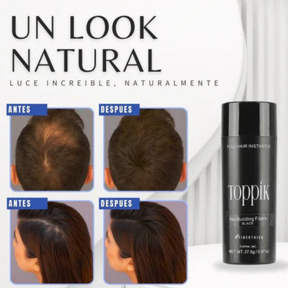 Toppik™ - Tratamiento de Crecimiento Capilar Natural (HOY 2X1)🎁