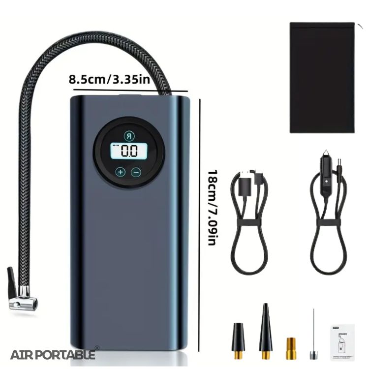 Compresor Portátil AirPortable®
