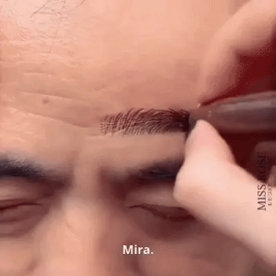 Lápiz Miss Rose® Efecto Microblading  3D (HOY 2X1)