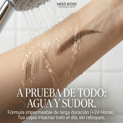 Lápiz Miss Rose® Efecto Microblading  3D (HOY 2X1)