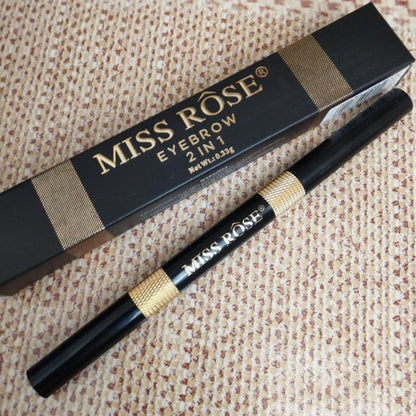 Lápiz Miss Rose® Efecto Microblading  3D (HOY 2X1)