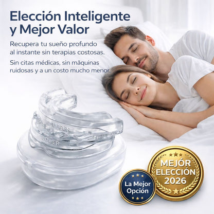 DIFINEY® Antirronquidos Alineador Mandibular